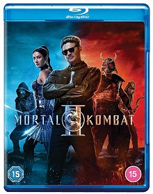 Locul 10: Mortal Kombat II 2026 Blu-ray