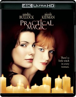 Practical Magic 1998 Blu-ray / 4K Ultra HD - MangaShop.ro