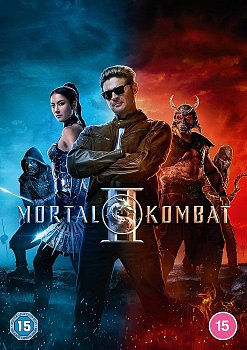 Mortal Kombat II 2026 DVD - MangaShop.ro