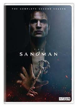 The Sandman: The Complete Second Season 2025 DVD / Box Set - MangaShop.ro