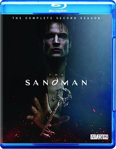 The Sandman: The Complete Second Season 2025 Blu-ray / Box Set