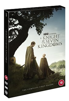 A   Knight of the Seven Kingdoms: The Complete First Season 2026 DVD