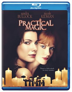 Practical Magic 1998 Blu-ray
