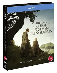 A   Knight of the Seven Kingdoms: The Complete First Season 2026 Blu-ray