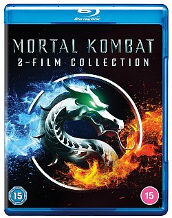 Mortal Kombat: 2-film Collection 2026 Blu-ray - MangaShop.ro