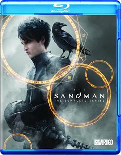 The Sandman: The Complete Series 2025 Blu-ray / Box Set
