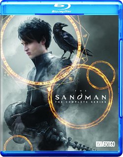 The Sandman: The Complete Series 2025 Blu-ray / Box Set - MangaShop.ro