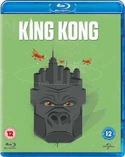 King Kong 2005 Blu-ray - MangaShop.ro