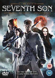 Seventh Son DVD