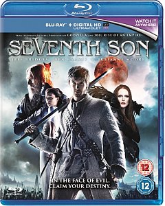Seventh Son Blu-Ray