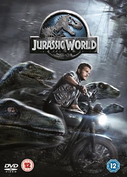 Jurassic World 2015 DVD - MangaShop.ro