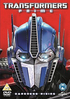 Transformers - Prime: Season One - Darkness Rising 2010 DVD / O-ring