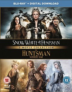 Snow White & The Huntsman / The Huntsman - Winters War Blu-Ray