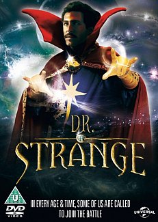 Dr. Strange 1978 DVD