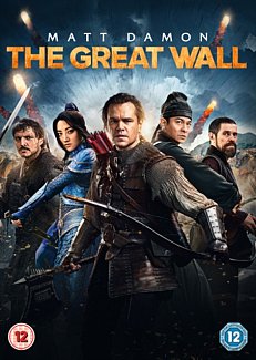 The Great Wall DVD