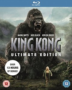 King Kong 2005 Blu-ray / Ultimate Edition