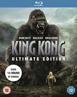 King Kong 2005 Blu-ray / Ultimate Edition - MangaShop.ro