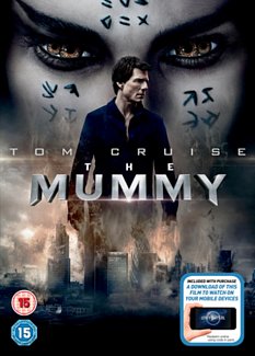 The Mummy DVD