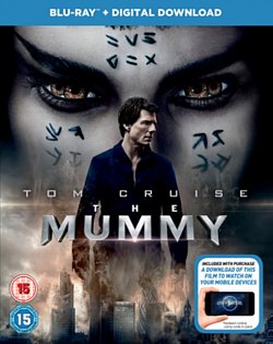 The Mummy Blu-Ray + Digital - MangaShop.ro