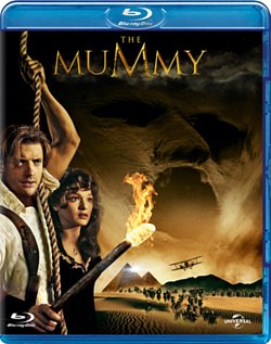 The Mummy Blu-Ray 1999 - MangaShop.ro