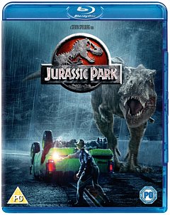 Jurassic Park 1993 Blu-ray