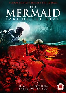 The Mermaid - Lake of the Dead 2018 DVD