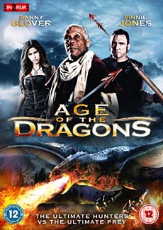 Age of the Dragons 2010 DVD New