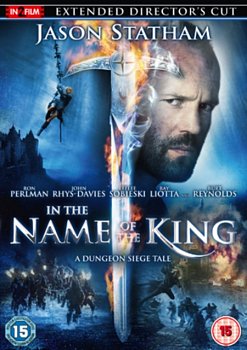 In The Name Of The King - A Dungeon Siege Tale - Extended Directors Cut DVD - MangaShop.ro