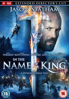 In The Name Of The King - A Dungeon Siege Tale - Extended Directors Cut DVD