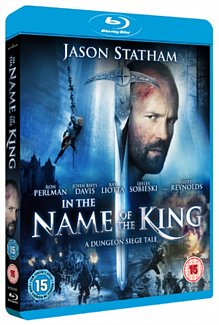 In The Name Of The King - A Dungeon Siege Tale Blu-Ray