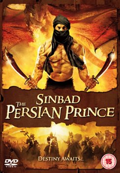 Sinbad The Persian Prince DVD - MangaShop.ro