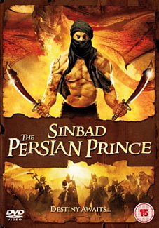 Sinbad The Persian Prince DVD