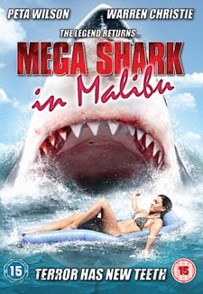Mega Shark in Malibu 2009 DVD