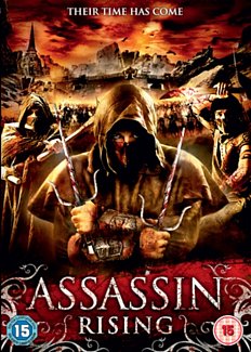 Assassin Rising DVD