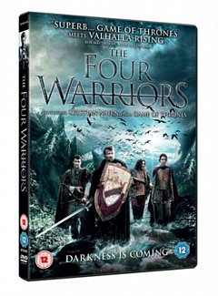 The Four Warriors DVD