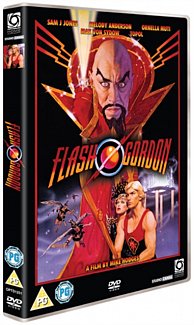 Flash Gordon 1980 DVD