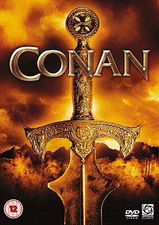 Conan DVD