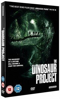 The Dinosaur Project DVD