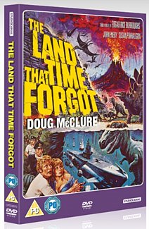 The Land That Time Forgot DVD
