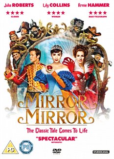 Mirror Mirror DVD