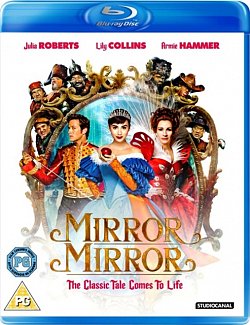 Mirror Mirror Blu-Ray - MangaShop.ro