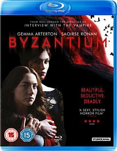 Byzantium Blu-Ray