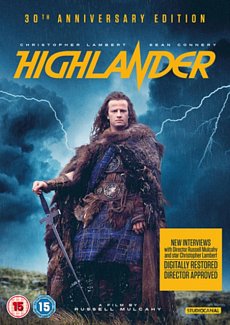 Highlander DVD