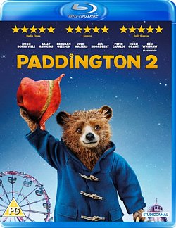 Paddington 2 2017 Blu-ray - MangaShop.ro