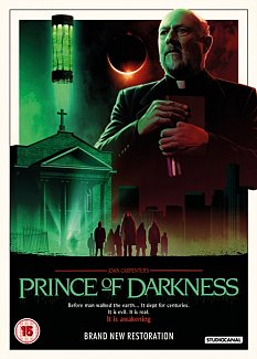 The Prince Of Darkness DVD