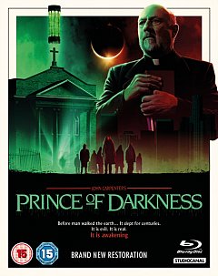 The Prince Of Darkness Blu-Ray