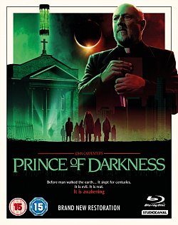 The Prince Of Darkness Blu-Ray - MangaShop.ro