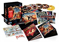 Flash Gordon 1980 Blu-ray / 4K Ultra HD + Blu-ray + CD (40th Anniversary Collector's Edition)