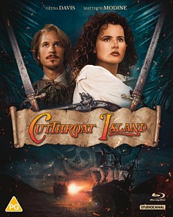 Cutthroat Island 1995 Blu-ray - MangaShop.ro