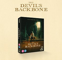 The Devil's Backbone 2001 Blu-ray / 4K Ultra HD + Blu-ray (Collector's Edition) - MangaShop.ro